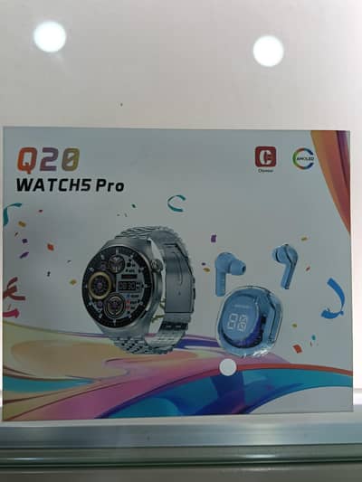 Q20 watch pro