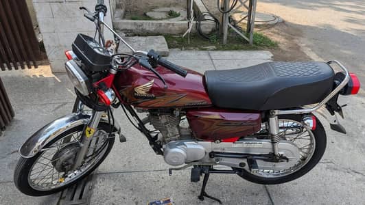 Honda 125 2021 model for sale