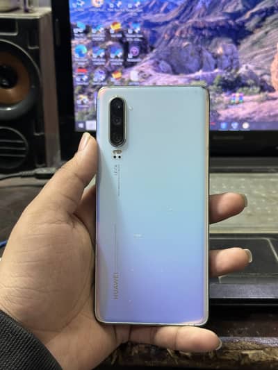 Huawei P30 Official PTA Approved with Box
