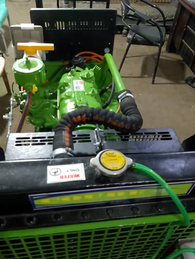 8 KVA generator