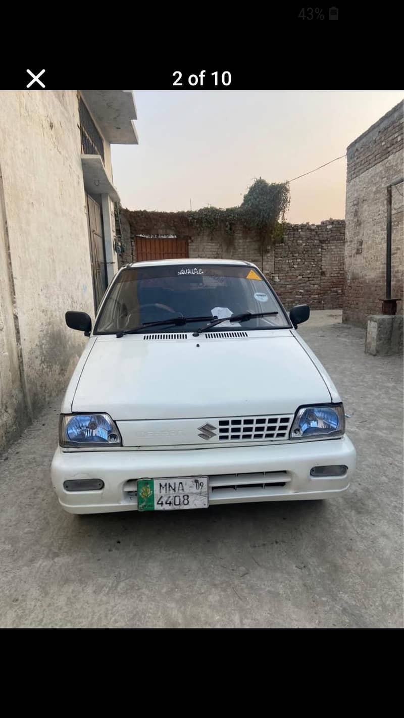 Mehran 4
