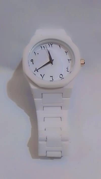 white aura watch For Man