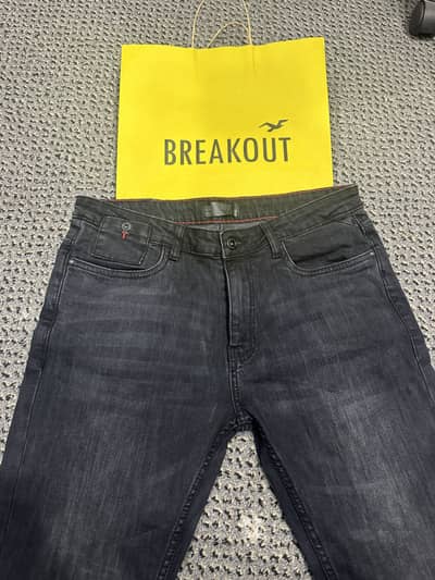 Export quality jeans in 34/36 sizes