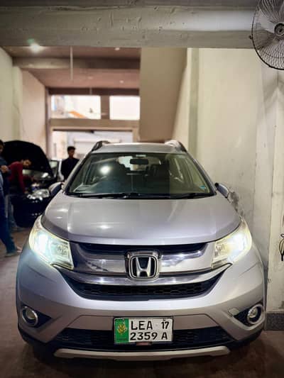 Honda BR-V i-VTEC S
