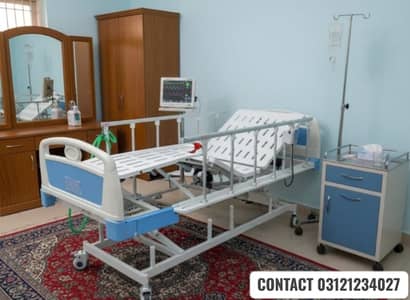 Patient Bed Electric patient bed Hospital bed For Sale 03121234029