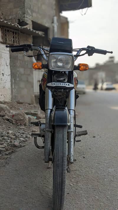 union star 70 2024 urgent sale need cash