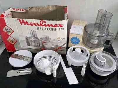 Food Processors,Choppers&SteamBathGenerator|Kenwood,Moulinex,Braun,RAF