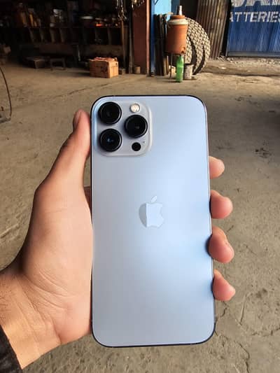 I phone 13 pro max jv non pta