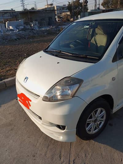 Toyota Passo 2008 Automatic