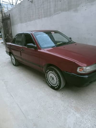 Nissan Sunny 1991