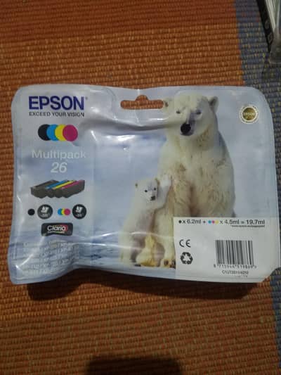 epson cartridges