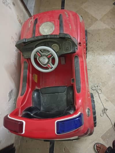 not any fault all ok