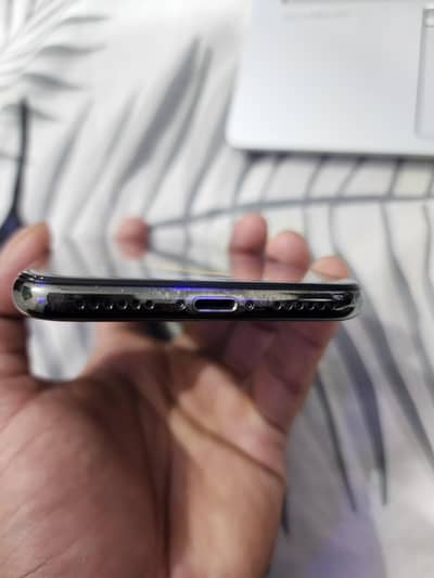 I phone x pta approve 64 gb 10/10 condition