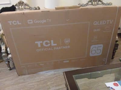 TCL 65inch QLED