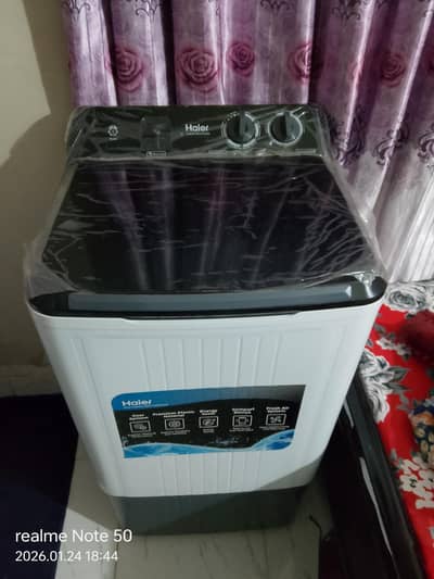 just like new machine