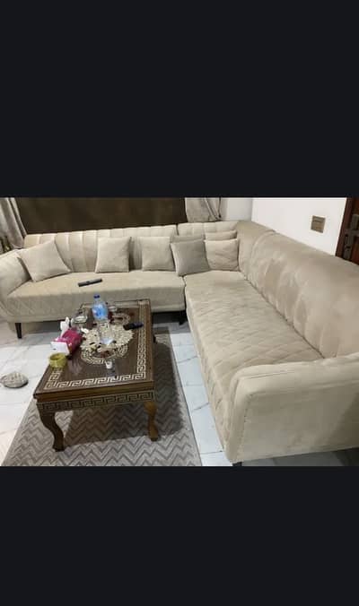 7 seater sofa Good condition