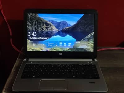 HP core i5 4th Generation laptop for sale