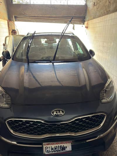 KIA Sportage 2019 Model