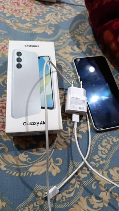 Samung Galaxy A16