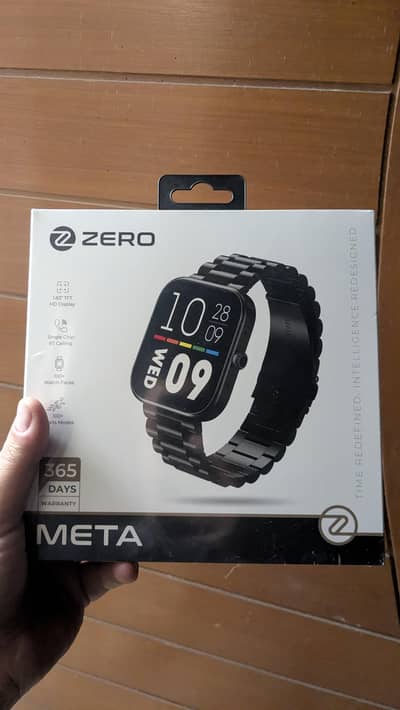 Zero meta Smart watch