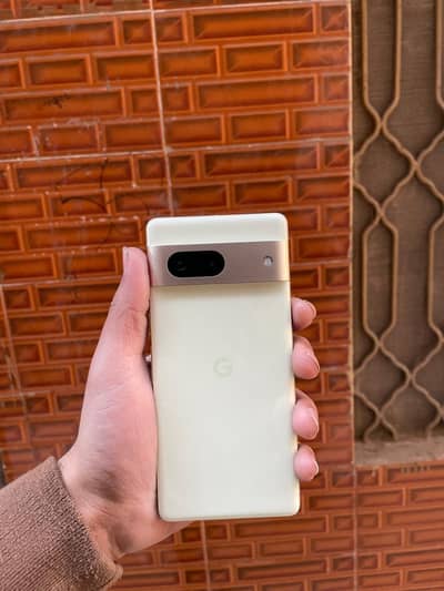 Google pixel 7 pta approved exchange possible