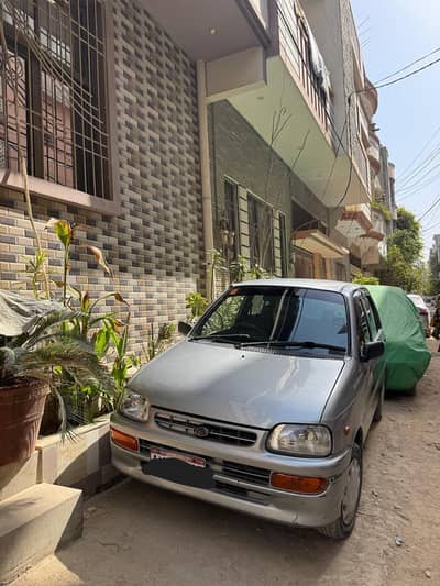 Daihatsu Cuore CX Automatic