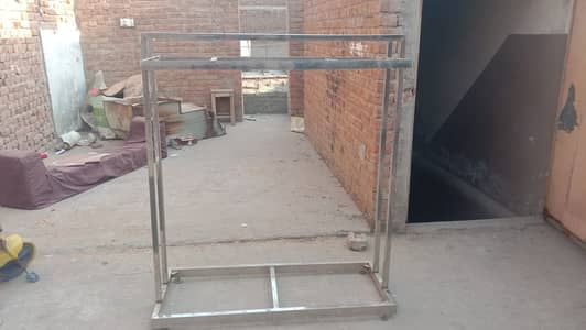 Steel Stand
