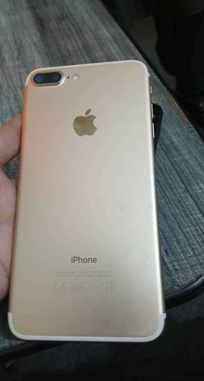 iphone 7 plus pta approved 256 gb