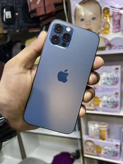 I phone 12pro (256 GB)