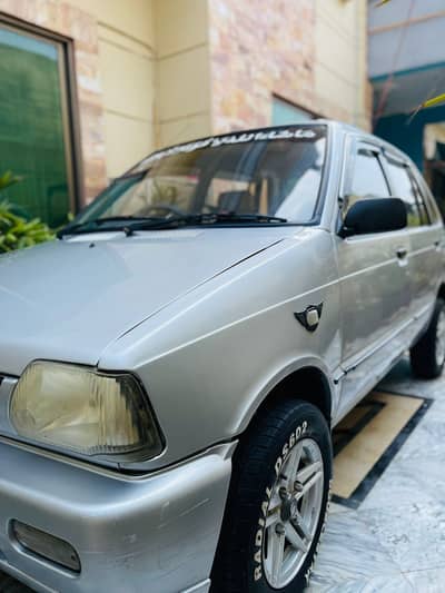 Mehran 2010 sindh registered