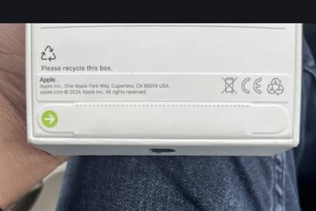 iPhone 16 Pro Max - 256GB Box Packed (New)