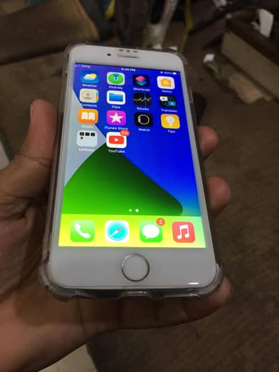 IPhone 6s.  16GB  official PTA proved