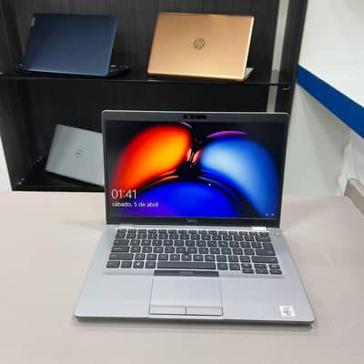 Dell Latitude 5410 – Core i5 10th Generation (Premium Business Laptop)