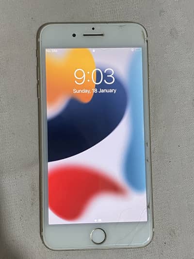 Iphone 7 plus 256gb pta approved