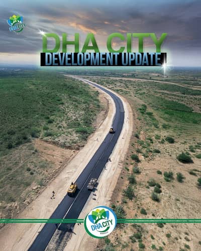 Buying A Prime Location Residential Plot In DHA City Karachi