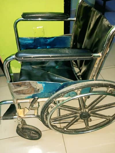 used wheel chair for sale- good condition