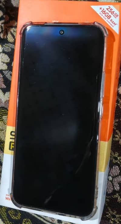 Tecno Spark 40 pro plus