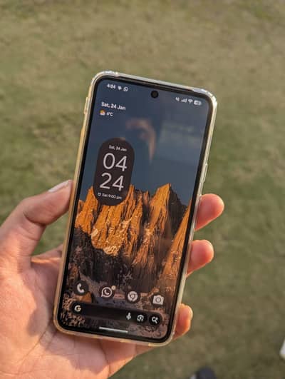 Selling my Pixel 8 (8/128) Official PTA tax payed.