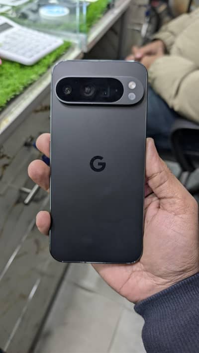Googel pixel 9 pro xl