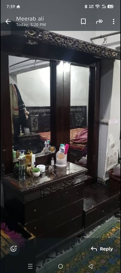 Used but better condition