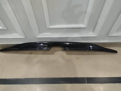Honda city spoiler