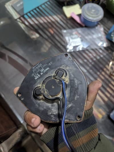 Cultus AC motor original Japan