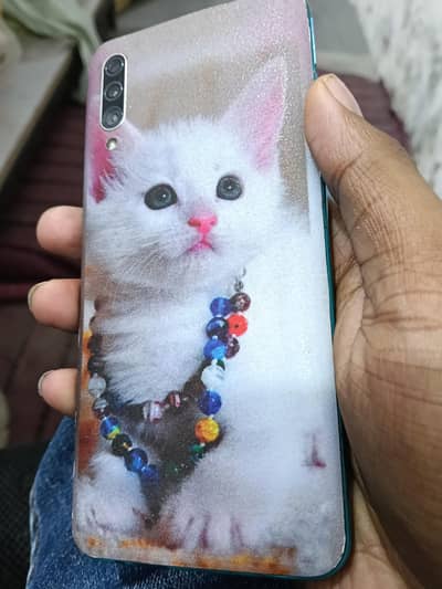 exchange possibal. samsung a30s . 4gb. 128gb.