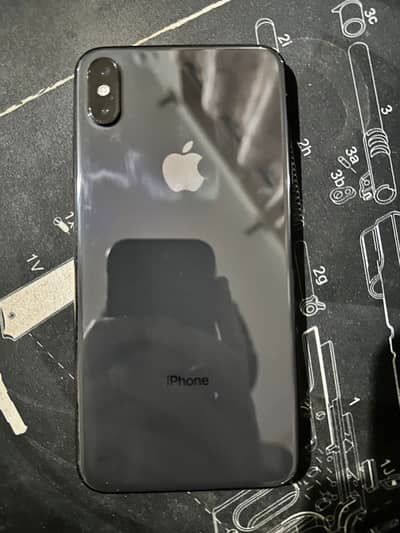 Apple iPhone XS Max 512 Gb (PTA Approved) - 10/10 Condition