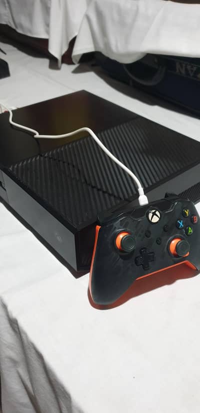 xbox one in mint condition