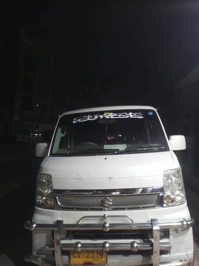 Suzuki Every Wagon  2010