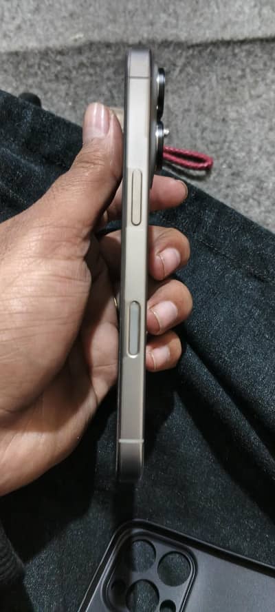 I phn 16 pro non pta jv 256 gb