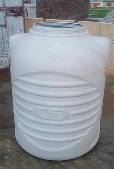 Water Tank