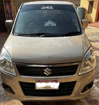 Suzuki Wagon R VXR 2017