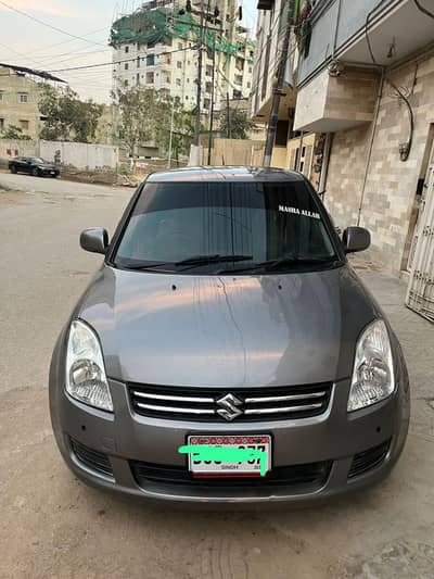 Suzuki swift 2014 dlx navigation